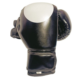 ถุงมือชกมวย MMA หนัง PU ระบายอากาศได้ดี พร้อมสายรัดข้อมือปรับได้ สำหรับทุกเพศ ขนาด 10 ออนซ์ - Product Image 5