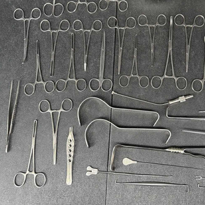 High Quality 39 Pcs Miltex Orthopedic Surgical <b>Instruments</b> German Stainless Steel Wholesale Price - Product Image 4