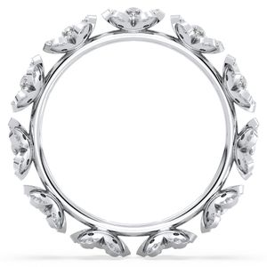REYES – bagues de promesse de mariage en argent Sterling 925 de haute qualité pour femmes, cadeaux de fiançailles de luxe, bijoux fins - Product Image 6