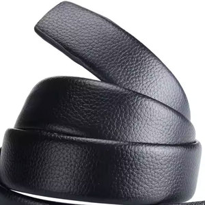 Cinturón de Cuero para Hombre, Nuevo Diseño y Personalizado, Cinturones Reversibles de Cuero Genuino para Hombre con Hebilla Giratoria, Marca 2026 - Product Image 6