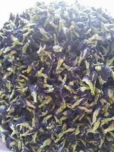 Flor de Guisante Mariposa Seca Estándar Europeo para Mezclas de Té Herbal, Precio al por Mayor con Calidad y Pureza Garantizadas - Product Image 2