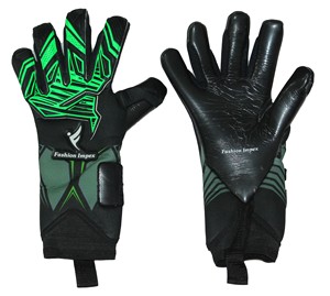 Proveedor Directo de Fábrica, Guantes de Portero para Adultos y Jóvenes, Guantes Profesionales de Fútbol con Látex de Super Agarre, Calidad Superior - Product Image 6