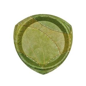 Assiettes et bols en feuilles de palmier écologiques jetables et couverts en bois en gros - Product Image 1