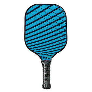 Pala de Pickleball de Fibra de Carbono Única con Diseño de Panal de Abeja, Personalizable con Logotipo, Termoformada, Raqueta Peaks para Exteriores 2026 - Product Image 4