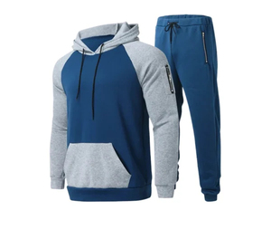 Conjunto de Sudadera con Capucha y Pantalones Deportivos de Alta Calidad, Estilo Urbano para Hombre, Listo para Comprar - Product Image 6