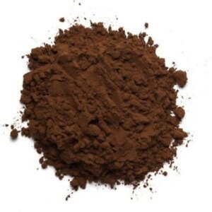 Poudre de colorant alimentaire brun chocolat biologique Shailaja Corporation - Product Image 1