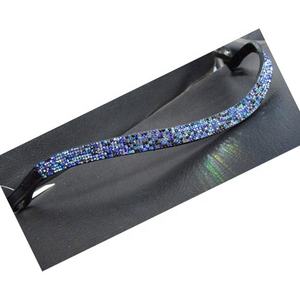 Bandas de cuero de diseñador para caballos - Product Image 2