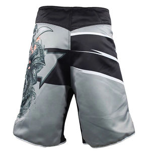 Shorts de MMA al por Mayor, Estilo Auténtico, para Hombre, con Logotipo Personalizado, para Entrenamiento de Lucha, Grappling, Jiu Jitsu, Muay Thai, Boxeo, Ropa Deportiva - Product Image 2