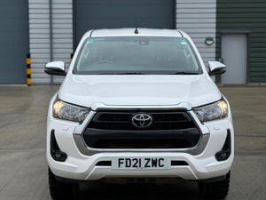 2024 Used for Hilux Revo Automatic Left <b>Hand</b> Drive Pickup Truck 4x4 Diesel Turbo Dark Seats - Product Image 5