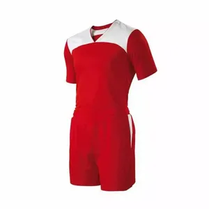 Uniformes de voleibol de poliéster de alta moda para mujer, personalizados con diseños de logotipos, uniformes de voleibol a la venta. - Product Image 2