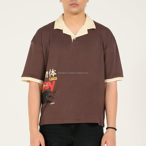 เสื้อโปโลผู้ชายทรงเข้ารูป ระบายอากาศได้ดี น้ำหนักเบา ผ้าฝ้ายปิเก้ยืดหยุ่น รับผลิตโลโก้ตามสั่ง ผู้ผลิตเสื้อผ้า OEM ขายส่ง - Product Image 1