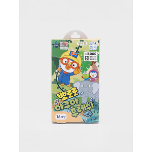 อุปกรณ์ป้องกันสำหรับเด็ก Pororo Aqua Fresh-อุปกรณ์นิรภัยที่ให้ความสดชื่น - Product Image 1