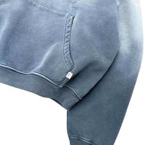 Sudadera con Capucha Premium Estilo Desgastado, Personalizada, Precio de Fábrica OEM/ODM, Alta Calidad, Suave, Transpirable, Cómoda, Ropa Casual - Product Image 6