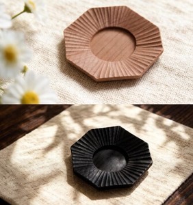Acacia Wood Coasters for Drinks, Large Absorbent Wooden Coasters for Coffee Table, Coasters for Wooden Table Decor New Home - Product Image 6