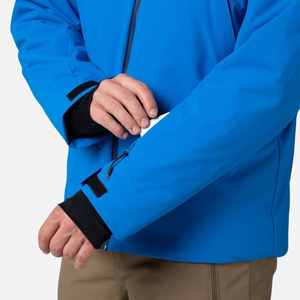 Veste de ski d'hiver, veste de snowboard, imperméable, coupe-vent, isolante thermiquement, respirante, manteau de neige, vêtements d'extérieur personnalisés, directement de l'usine - Product Image 6