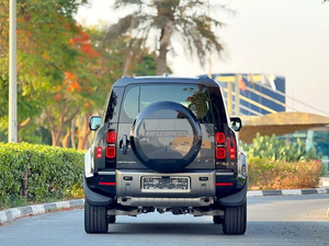 NOUVEAU LAND ROVER DEFENDER 110 X-DYNAMIC 2025, 6 CYLINDRES, 5 PLACES, TRANSMISSION AUTOMATIQUE - Product Image 2