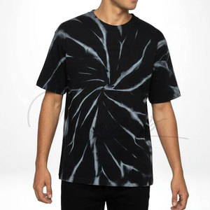 Camiseta Tie Dye para Mujer a Precio Económico con Logotipo Personalizado al por Mayor, Camisetas Oversize para Hombre al Mejor Precio - Product Image 4