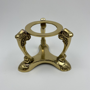 Porte-œufs décoratif classique en laiton, couleur or, nouveau, de qualité supérieure et très demandé. - Product Image 6