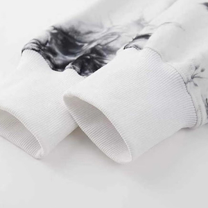 Prix de gros – Nouveaux sweats à capuche streetwear 3D par sublimation, respirants, à manches longues, 100 % coton, taille personnalisable, imprimés pour homme, hiver - Product Image 6