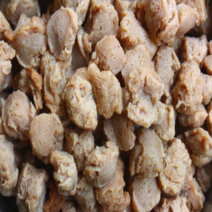 Nueva Temporada de Trozos de Proteína de Soya Texturizada India para Cocina Vegetariana, Empaque a Granel y Distribución Internacional de Alimentos - Product Image 3