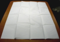 Papel de Calco DANKING PC0019 Blanco 45g, Papel Profesional para Confección, Patrones de Costura, Personalizable, para Exportación