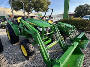 Tractor Compacto John Deere 4044M Original, 44HP, Diésel, 4WD, para Trabajos Agrícolas y de Jardinería, con la Mejor Oferta de Descuento - Product Image 4