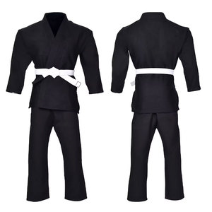 Vente en gros de kimonos de judo et de jiu-jitsu de haute qualité avec logo personnalisé, fabriqués par des fabricants d'arts martiaux pour l'entraînement et la compétition - Product Image 1