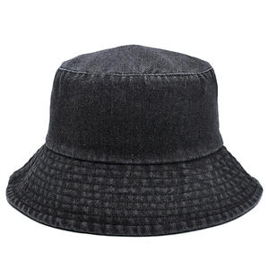 Sombreros de Pescador de Terciopelo para Verano al por Mayor, con Logotipo Personalizado, Lisos, Unisex, Casuales, para Playa, Viajes, Moda Urbana - Product Image 4