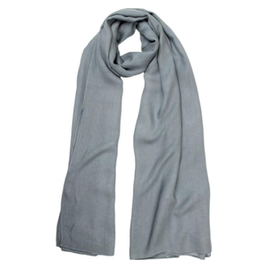 Hiyab Liso de Primera Calidad para Niñas, Tela Suave y Elástica, Pañuelo Musulmán, Pedidos al por Mayor, Hiyab Largo para Niñas - Product Image 1