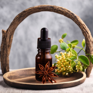 100% naturel Anason yagi huile cosmétique de qualité lissante et hydratante-disponible au meilleur prix de gros compétitif - Product Image 3