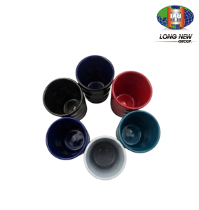 LONGNEW OEM Gobelets à boire personnalisés en PET |   Gobelets en plastique à poignée ondulée réutilisables |   Vaisselle écologique |   Fabriqué à Taïwan - Product Image 4