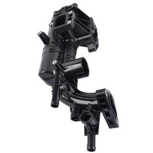 Gruppo Termostato Motore Dongfeng 2013-2017 Santa Fe Azera Sedona, Modello Personalizzato per Hb20 I10 Sonata Coupe in Alluminio - Product Image 3