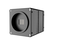Caméra thermique haute résolution 800x600, caméra infrarouge non refroidie GigE pour l'automatisation industrielle MV-GF480