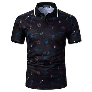 Nouveau design de polo pour homme, polo personnalisé pour homme, best-seller, sublimation, fabriqué avec une qualité supérieure - Product Image 1