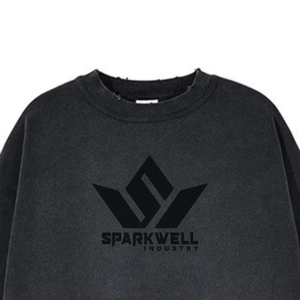 เสื้อฮู้ดแบบสวม Unisex ทรงปกติ สีพื้น สไตล์ลำลอง สตรีทแวร์ ซิปหน้า ผลิตจากผ้าโพลีเอสเตอร์/คอตตอน ทอแบบทอ สำหรับใส่ในฤดูใบไม้ผลิ - Product Image 5