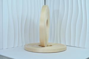 Luxury Poplar Burl Wood Veneer <b>Edge</b> Banding <b>Tape</b> for Premium Cabinets and Decorative Panels - Product Image 2