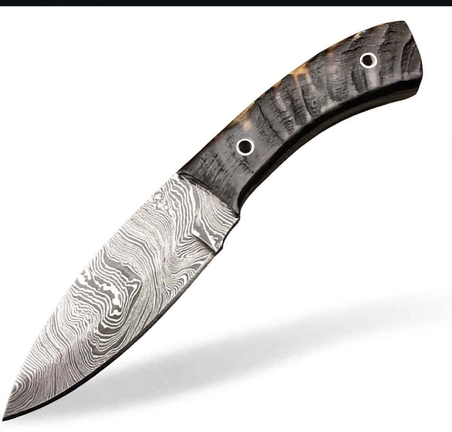 Dark Textured Horn
