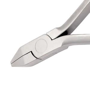 Alicates de Ortodoncia Adams de 13 cm, Acero Inoxidable Resistente a la Corrosión, Puntas Cuadradas, Instrumento Dental para Formar Arcos - Product Image 2