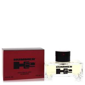 Parfum pour homme Fragrance H2 par Eau de Toilette Spray - Product Image 1
