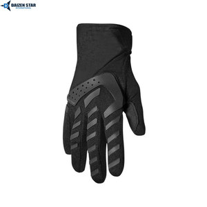Guantes de Motocross con Logotipo Personalizado, Transpirables, de Poliéster, Antideslizantes, con Cierre de Gancho y Bucle para Motocicleta, Bicicleta, Ciclismo MTB - Product Image 4