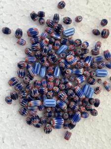 Ideal para diseñadores de joyas, tiendas de abalorios y compradores mayoristas que buscan abalorios comerciales auténticos con diseño de chevron y calidad consistente. - Product Image 2