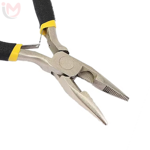 Vente en gros : Bande élastique personnalisée 40m/rouleau, Sangle tricotée avec logo imprimé, Perruque frontale en nylon tissé plat, Pince à perruque Slayer - Product Image 2