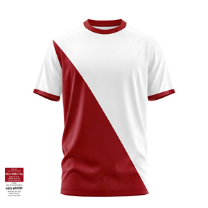 T-shirt vintage haute performance pour homme, prix de gros, 100 % coton, respirant, tricoté, écologique, séchage rapide, personnalisable - Product Image 5