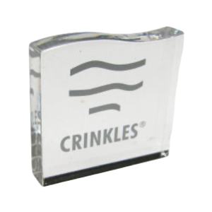 2024 blocs transparents photo acryliques personnalisés en gros avec des conceptions uniques - Product Image 1