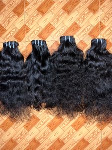 Ofertas del Black Friday: Paquetes de Cabello Virgen Indio de Templo a Precios de Mayoreo - Product Image 2