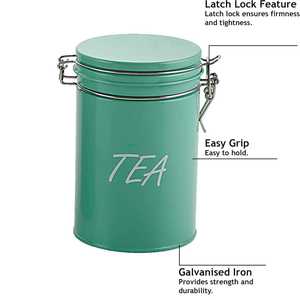 <b>Labeled</b> Sugar Tea and Coffee Canister for the Kitchen/Factory Direct Sale Gold Sugar Tea <b>Spice</b> Stainless Pot - Product Image 2