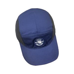 <b>Waterproof</b> Polyester Casual Trucker Hat Vietnam Manufacturer Sport Baseball <b>Cap</b> with Patch - Product Image 4