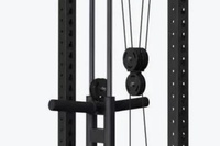 DW SPORTS Appareil de musculation fonctionnel universel compact à câble, unisexe