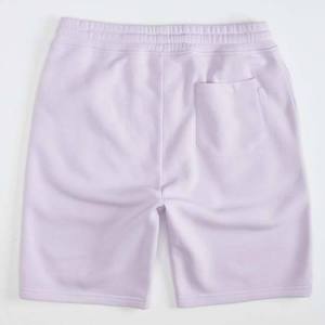 Shorts confortables en tissu doux avec cordon de serrage à la taille, adaptés au fitness, à la marche, aux voyages et à une utilisation quotidienne décontractée - Product Image 6