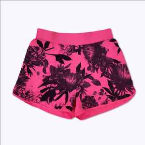 Quick Dry High Elasticity <b>Compression</b> Slimming Durable Multi Color Versatile Fitness Wear Sublimation Women Running <b>Short</b> - Product Image 5